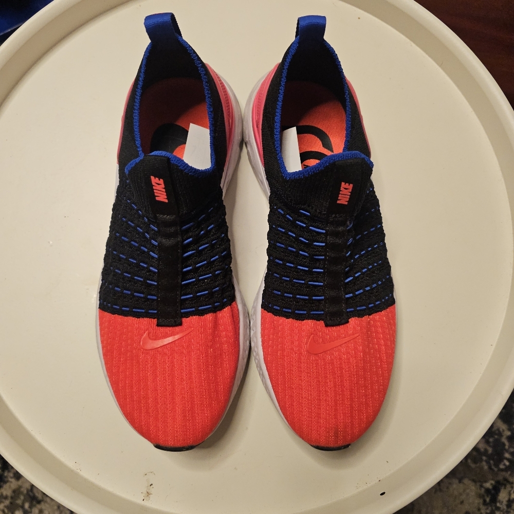 Nike React Flyknit Sneakers - Picture 6 of 13